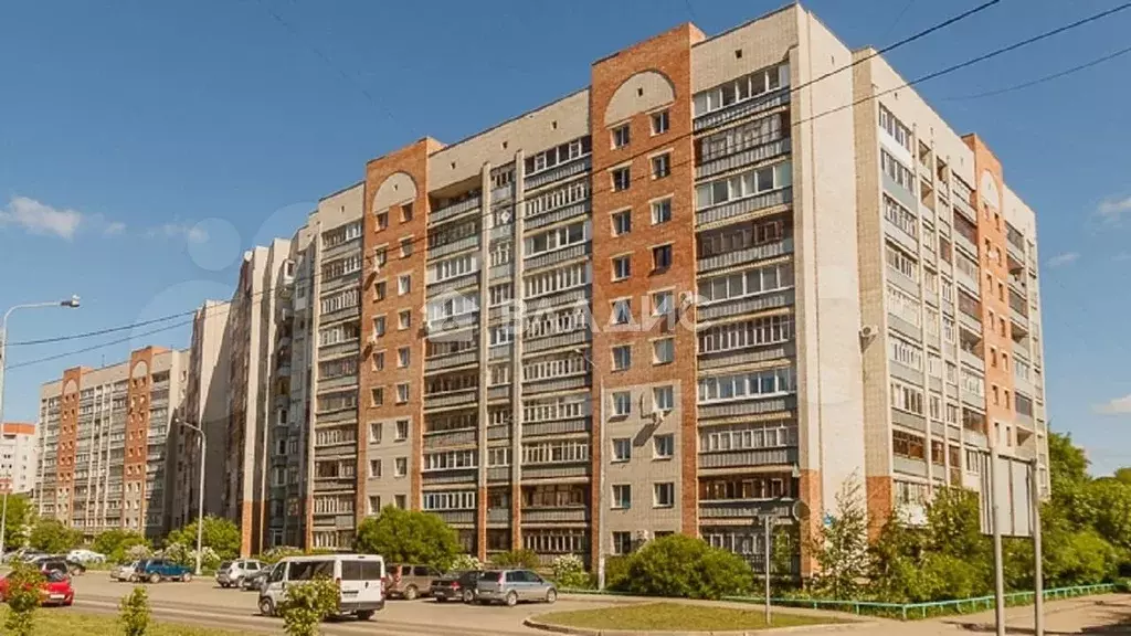 2-к. квартира, 49,4 м, 10/10 эт. - Фото 1