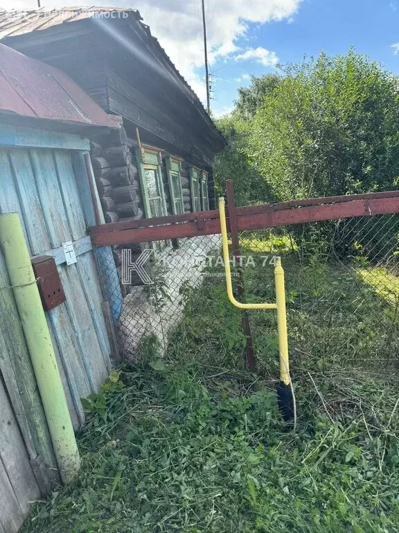 Дом в село Пустозёрово, Северная улица (38.1 м) - Фото 2