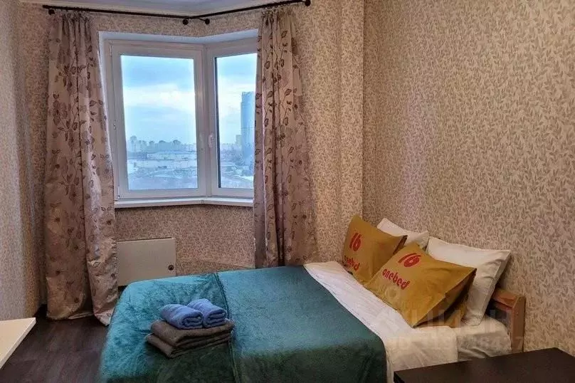 2-к кв. Московская область, Красногорск бул. Красногорский, 32 (65.0 ... - Фото 1