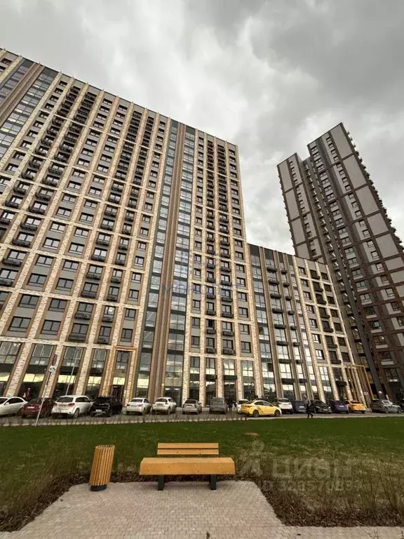 1-к кв. Москва ул. Адмирала Корнилова, 76к1 (37.0 м) - Фото 1