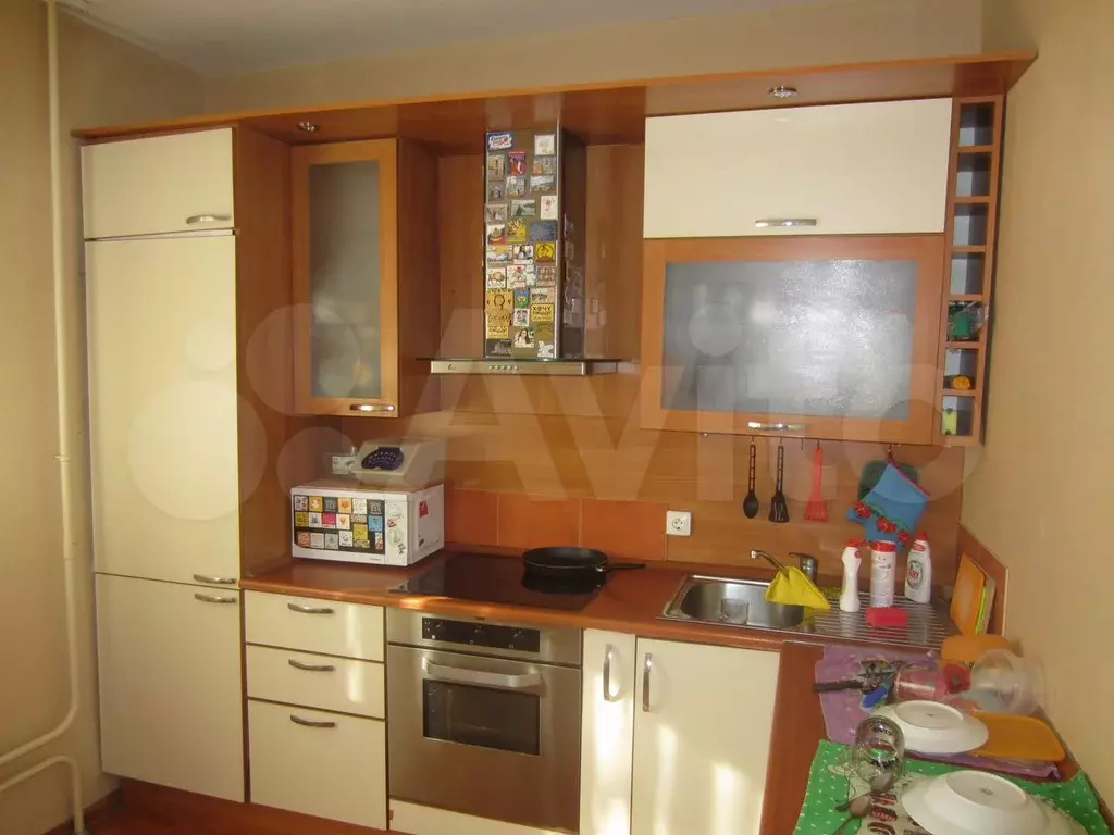 1-к. квартира, 36 м, 3/9 эт. - Фото 0