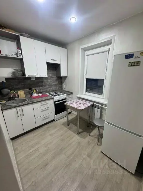 1-к кв. Пермский край, Березники просп. Ленина, 62 (33.1 м) - Фото 2