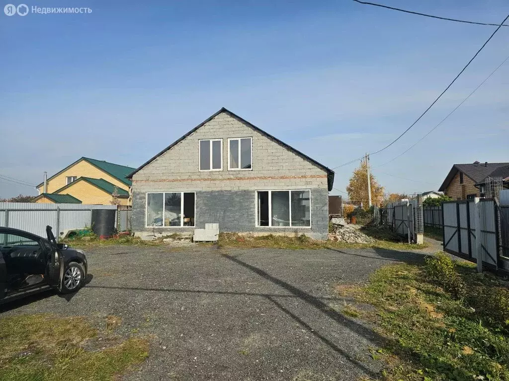 Дом в Челябинск, СНТ Металлист-1, 160 (279 м) - Фото 1