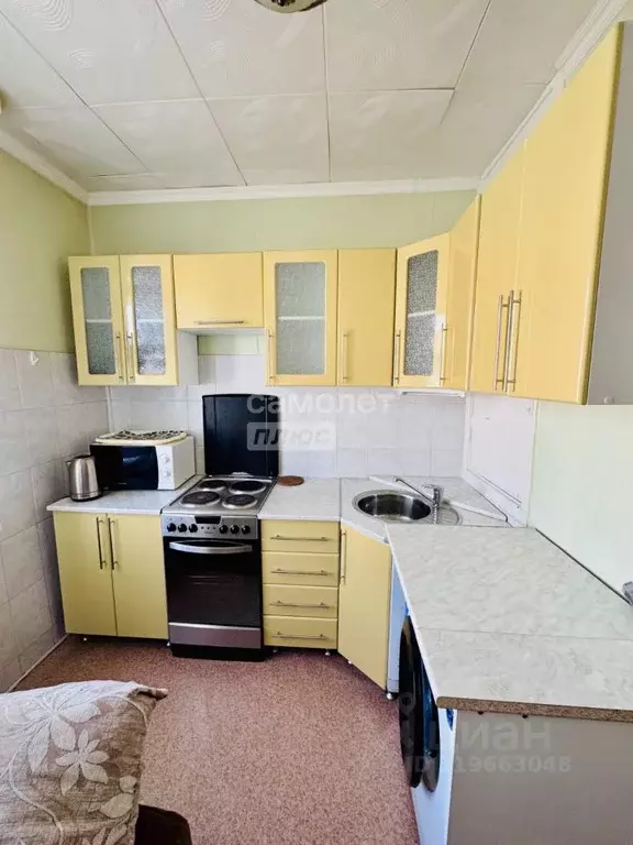 1-к кв. Ямало-Ненецкий АО, Ноябрьск ул. 8 Марта, 11 (34.6 м) - Фото 0