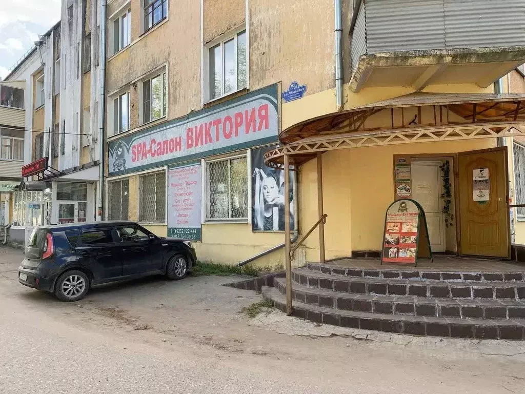 Помещение свободного назначения в Владимирская область, Ковров ул. ... - Фото 1