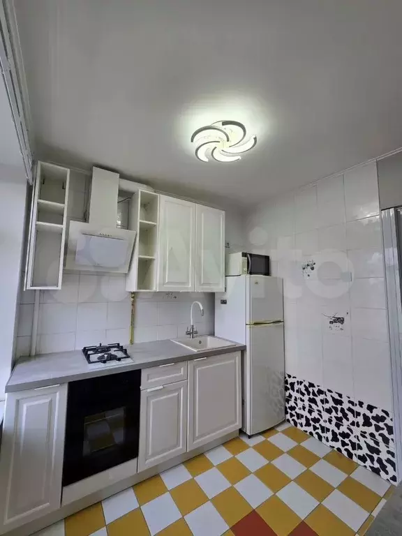 1-к. квартира, 32 м, 7/9 эт. - Фото 1