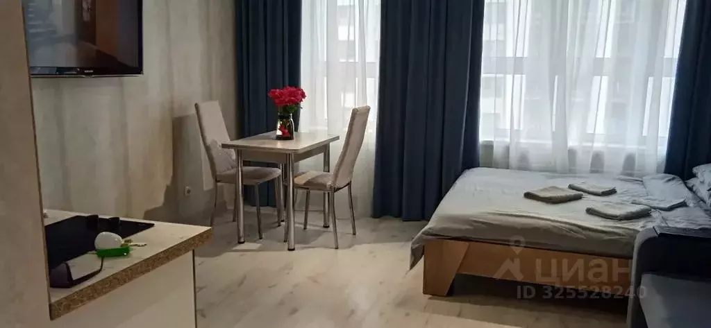 Студия Татарстан, Казань ул. Умырзая, 12 (30.0 м) - Фото 2