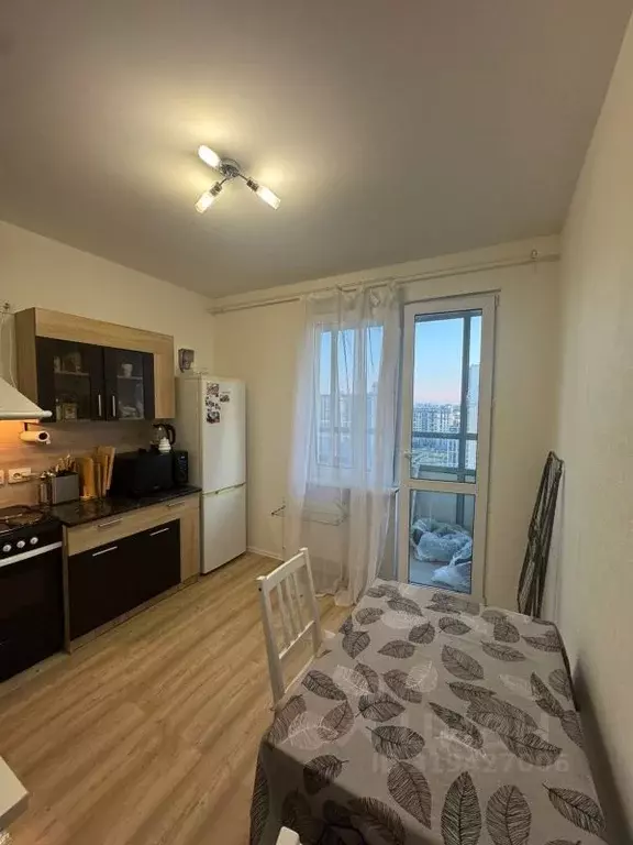 1-к кв. Санкт-Петербург ул. Архивная, 11к1 (37.0 м) - Фото 0