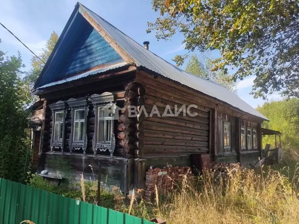 Дом в Владимирская область, Вязниковский район, Никологоры ... - Фото 0