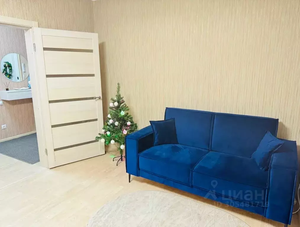 1-к кв. Курская область, Курск ул. Евгения Клевцова, 14 (40.0 м) - Фото 1