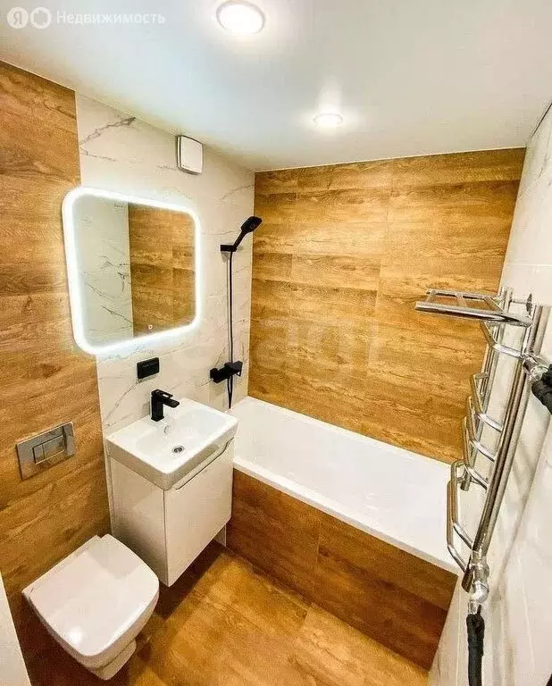 3-комнатная квартира: Тула, улица Фрунзе, 4 (64 м) - Фото 2