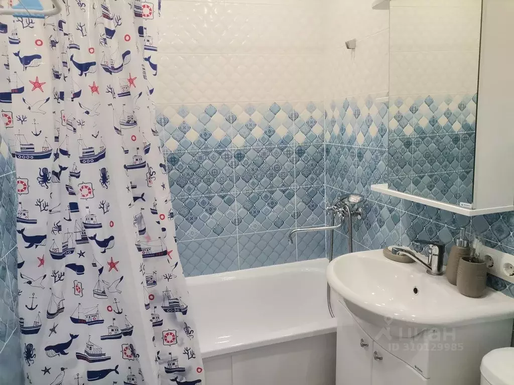 2-к кв. Пермский край, Пермь Комсомольский просп., 51А (28.0 м) - Фото 1