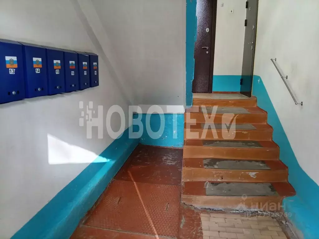 2-к кв. Краснодарский край, Каневская ст-ца ул. Промысловая, 22 (52.4 ... - Фото 2