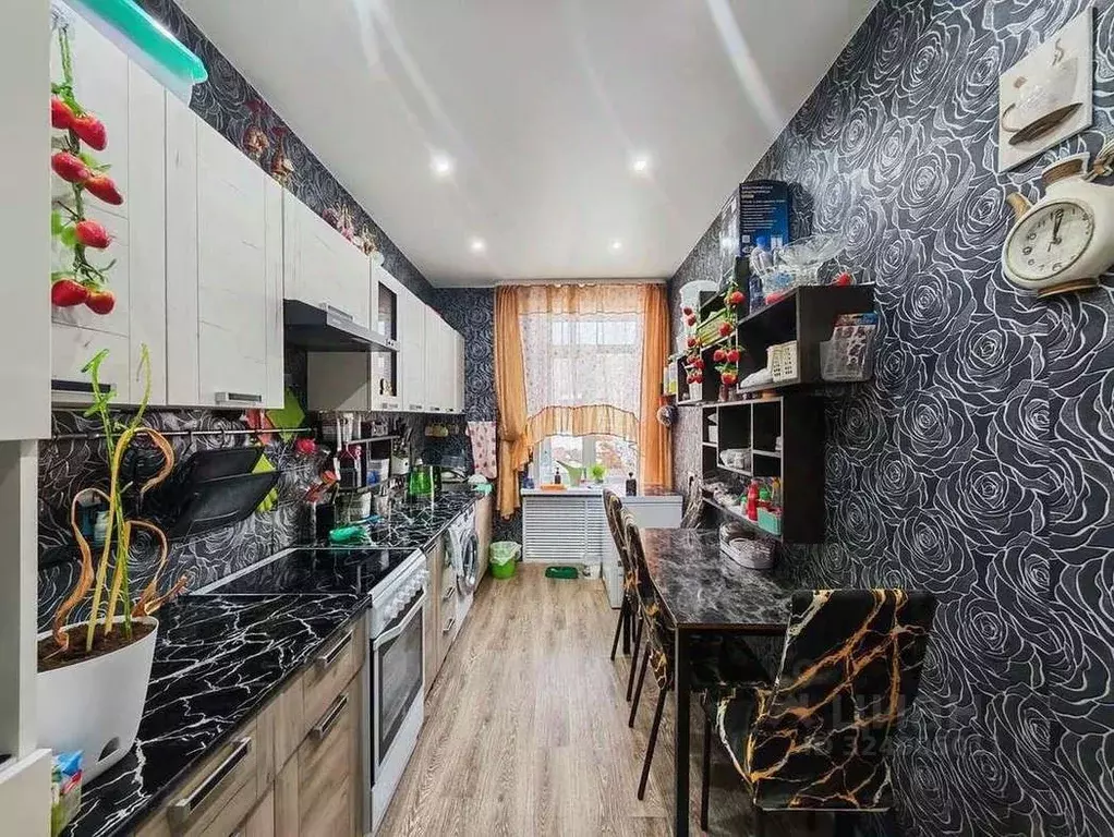 3-к кв. Хабаровский край, Советская Гавань Советско-Гаванский район, ... - Фото 1