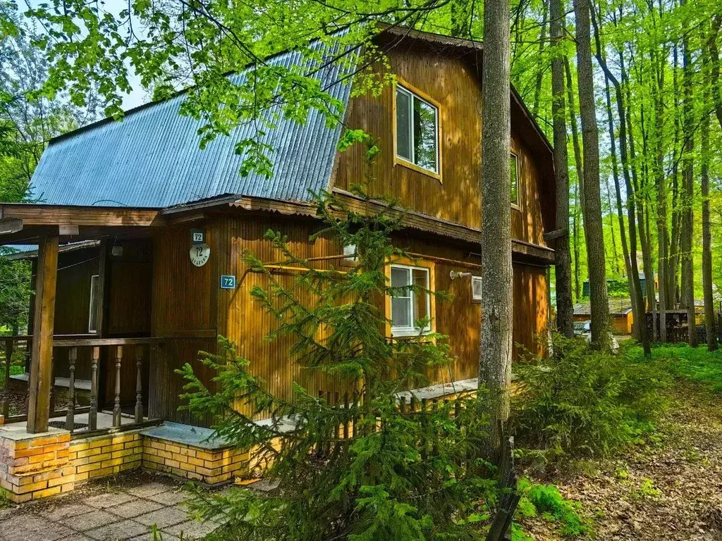 Дом в Татарстан, Лаишевский район, Орловское с/пос, д. Орел, База ... - Фото 0