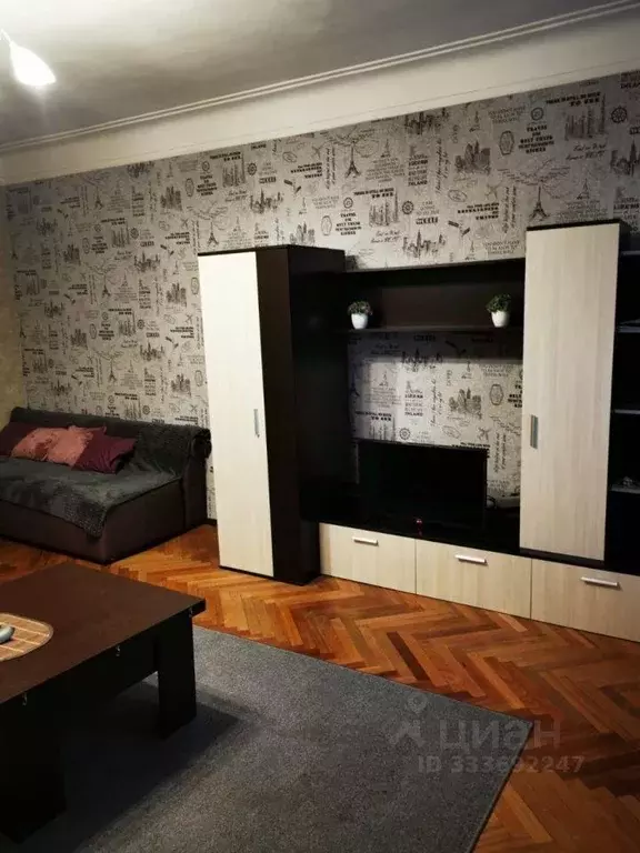 Квартира, 1 комната, 51.4 м - Фото 2