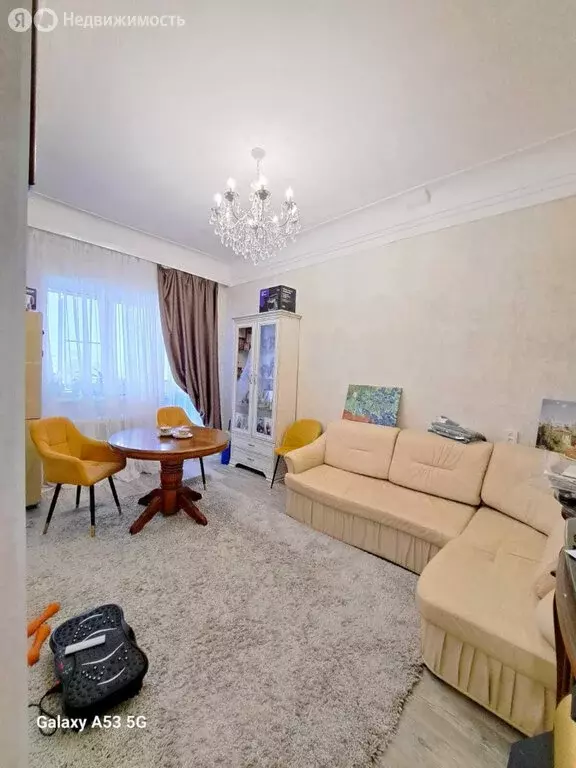 3-комнатная квартира: Нижний Тагил, улица Патона, 5 (56.6 м) - Фото 2