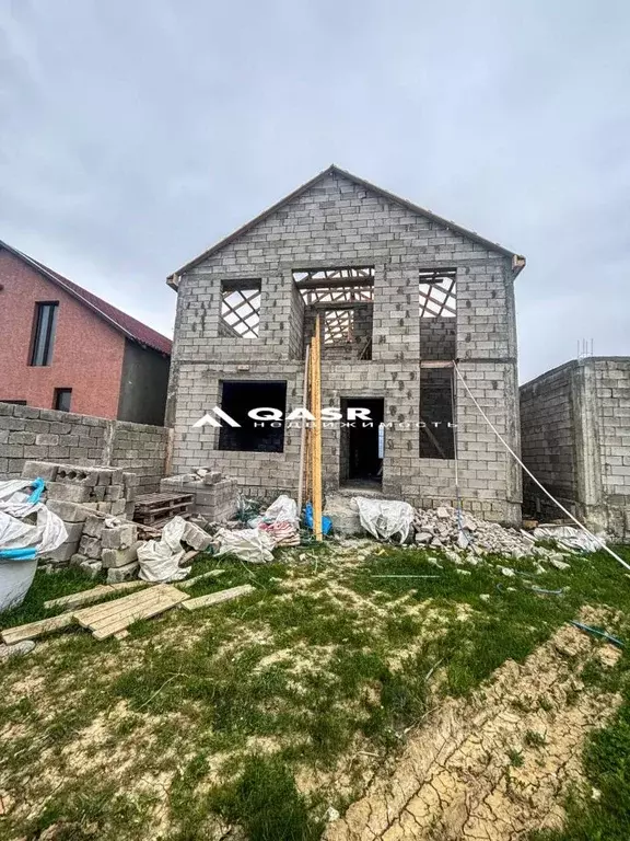 Дом в Дагестан, Махачкала городской округ, с. Новый Хушет 3-я линия ... - Фото 1