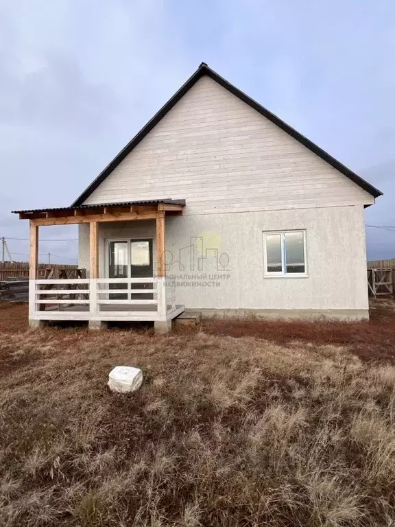 Дом в Иркутская область, Иркутский муниципальный округ, с. Мамоны ул. ... - Фото 2
