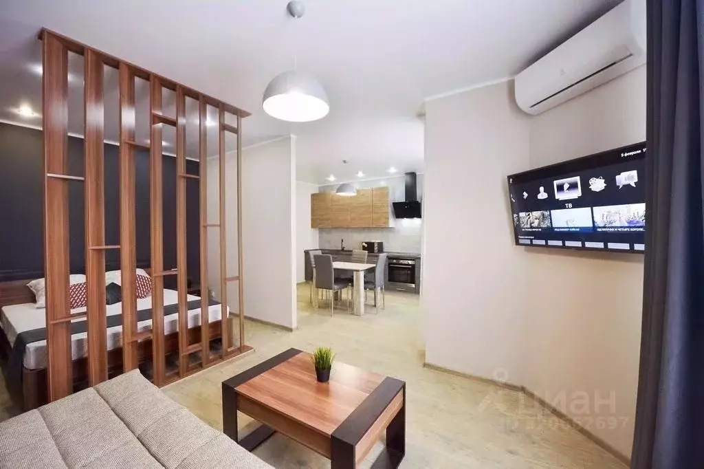 1-к кв. Оренбургская область, Оренбург ул. Чкалова, 53/3 (55.0 м) - Фото 2