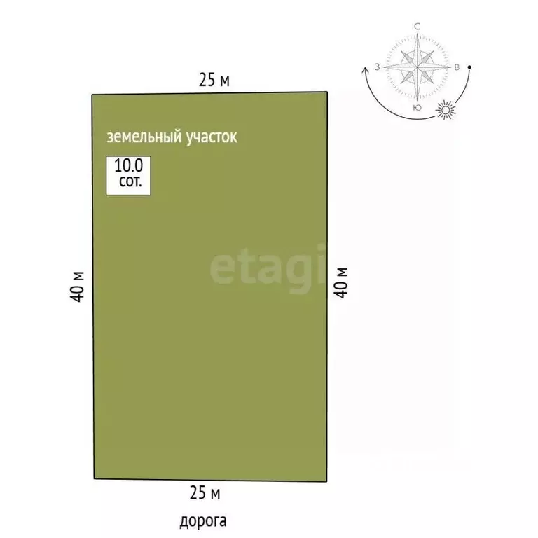 Дом в Ханты-Мансийский АО, Ханты-Мансийск Кедр СОТ, 240 (17 м) - Фото 2