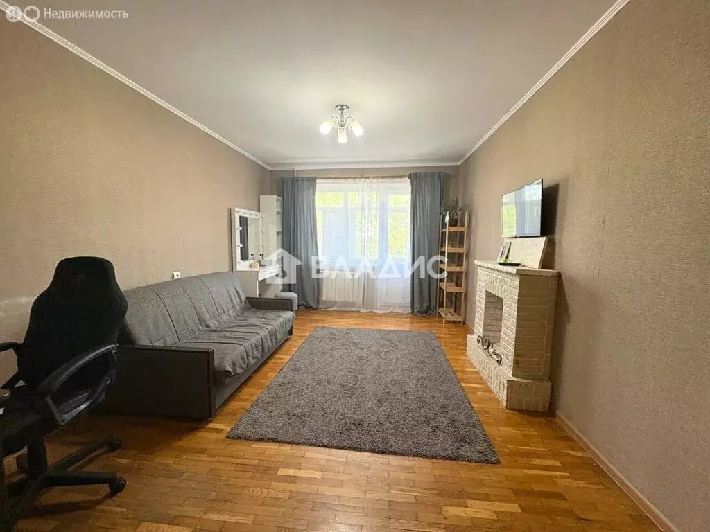 2-комнатная квартира: посёлок Тульский, Парковая улица, 2 (51 м) - Фото 1