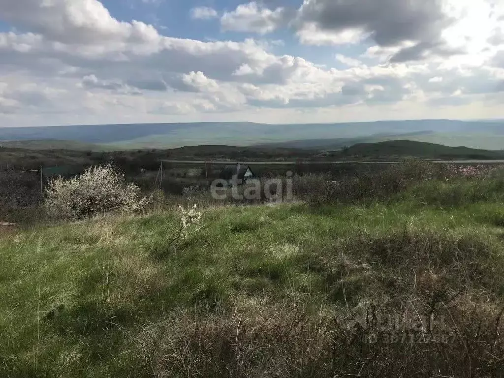 Участок в Ставропольский край, Ставрополь Кравцово садовое ... - Фото 0