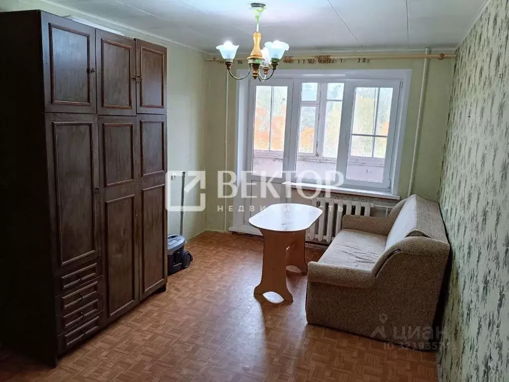 1-к кв. Костромская область, Костромской район, пос. Никольское ул. ... - Фото 1