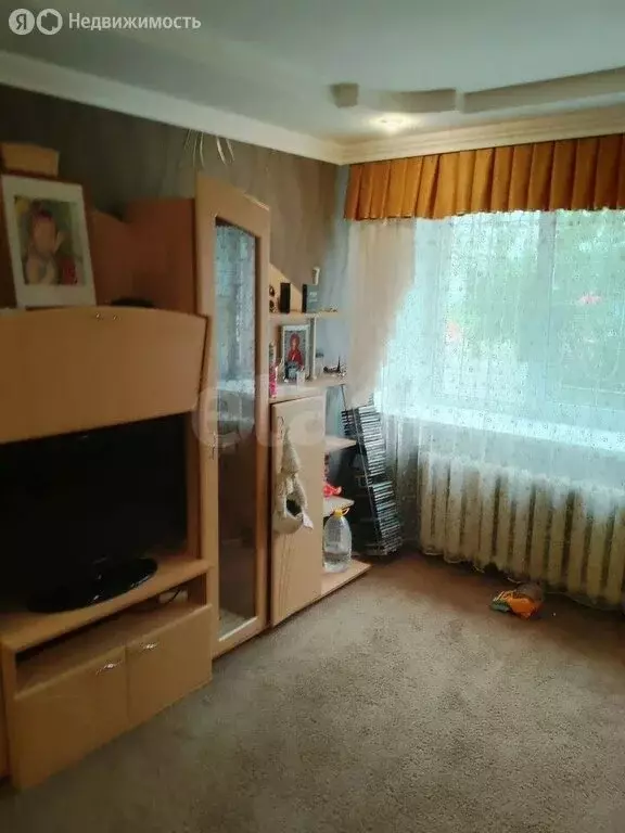 3-комнатная квартира: Курган, улица Карбышева, 44Б (59.4 м) - Фото 1