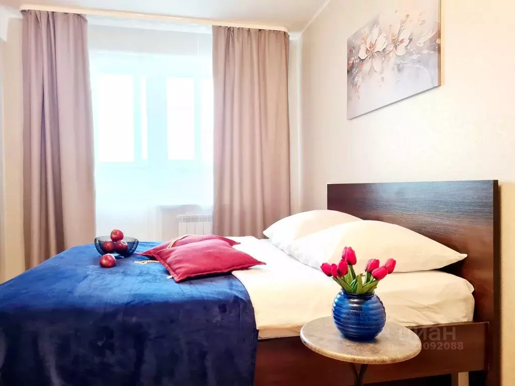 1-к кв. Вологодская область, Вологда Рабочая ул., 1Б (40.0 м) - Фото 1