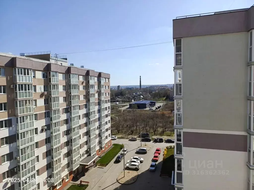 1-к кв. Волгоградская область, Волгоград ул. Лячина, 3 (29.0 м) - Фото 1