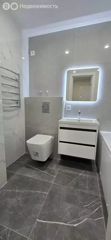 1-комнатная квартира: Самара, Московское шоссе, 18-й километр, 7А ... - Фото 2