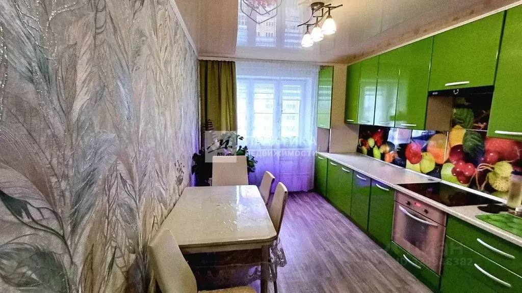 3-к кв. Липецкая область, Липецк ул. Валентина Скороходова, 25 (81.7 ... - Фото 1