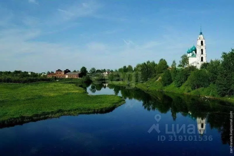 Участок в Ярославская область, Некрасовский муниципальный округ, ... - Фото 0