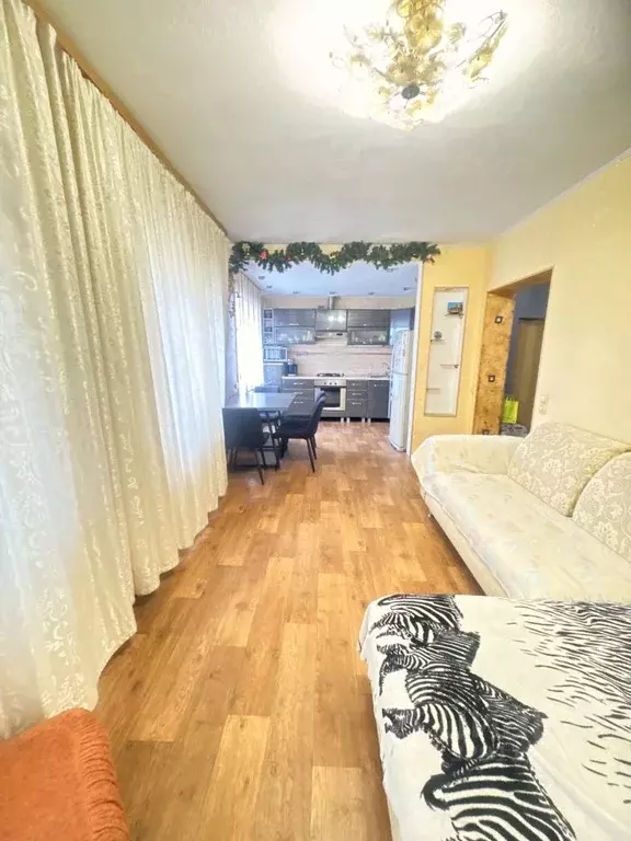 Дом в Пермский край, Пермь ул. Колотыгина, 51 (76 м) - Фото 1