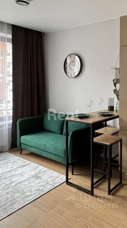 1-к кв. Москва Новоданиловская наб., 8к2 (38.0 м) - Фото 1