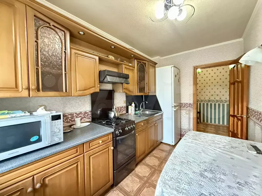 2-к. квартира, 53 м, 5/5 эт. - Фото 1