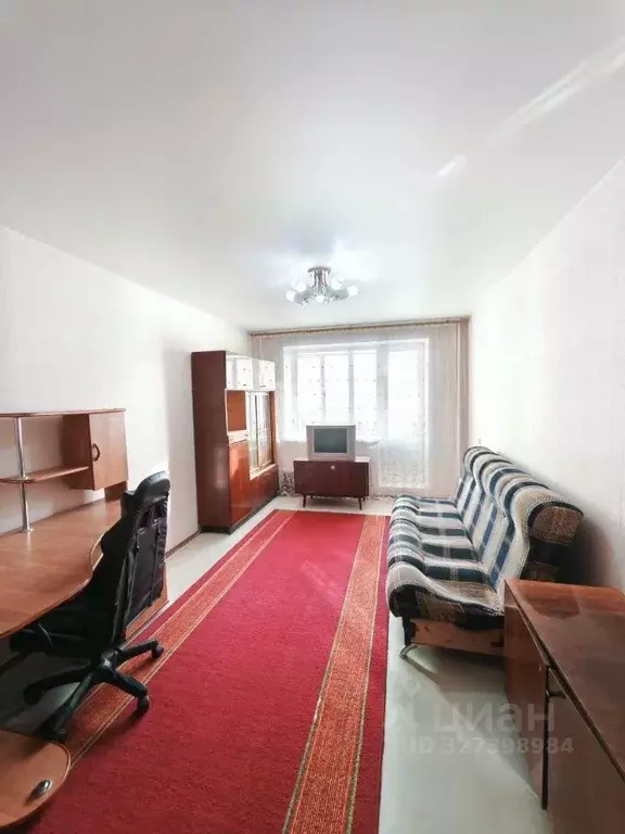 1-к кв. Пермский край, Пермь Парковый просп., 10/1 (33.0 м) - Фото 1