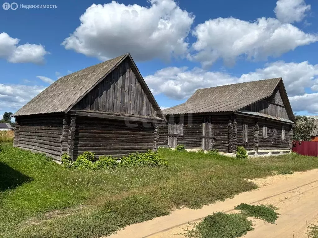 Дом в деревня Телец, Октябрьская улица (100 м) - Фото 2