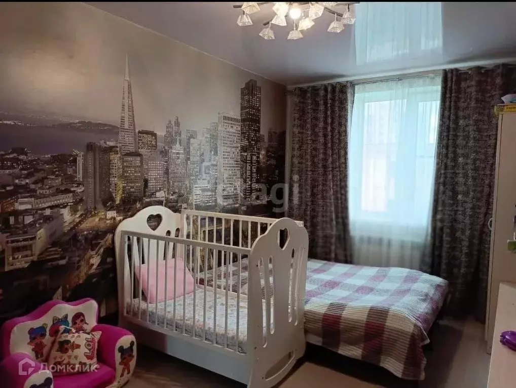 Продаётся 1-к квартира, 32.8 м - Фото 1