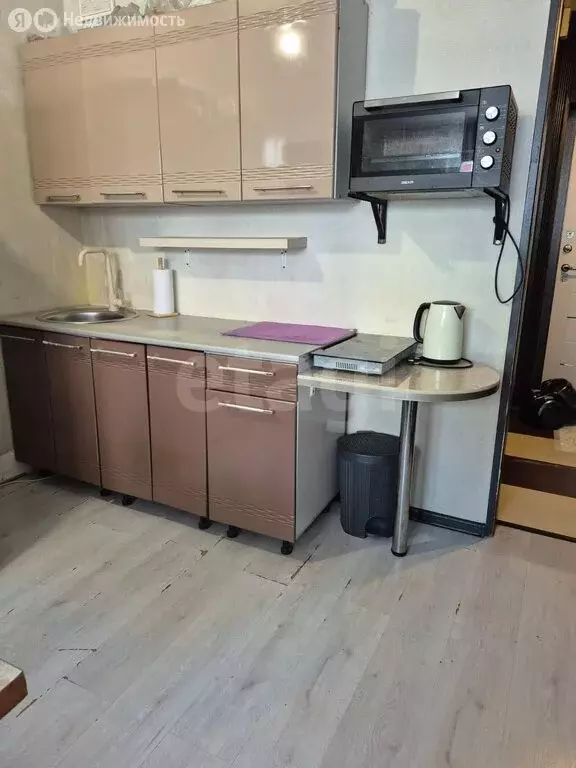 Квартира-студия: Новосибирск, улица Твардовского, 22/6 (22.5 м) - Фото 1
