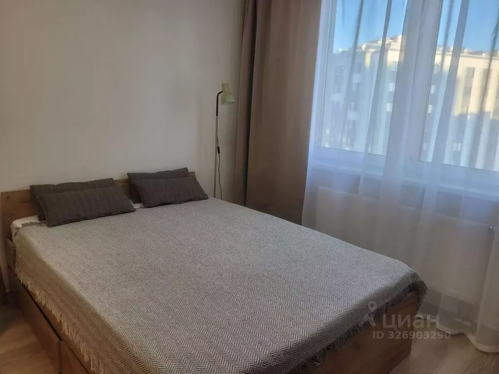 1-к кв. Санкт-Петербург ул. Пахомовская, 14к2 (20.9 м) - Фото 2