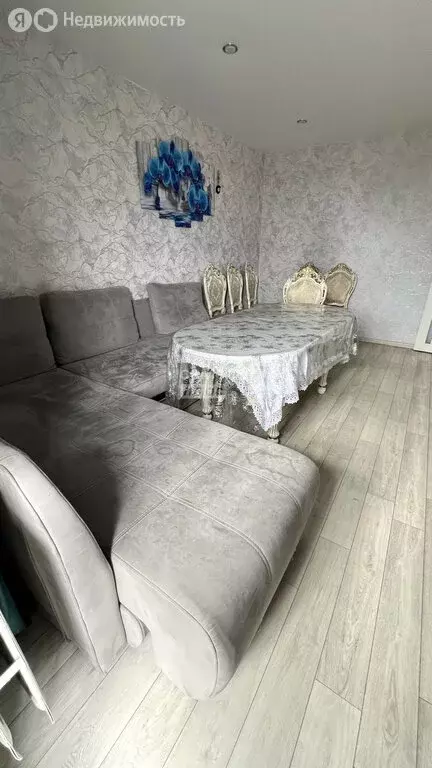 2-комнатная квартира: Череповец, улица Партизана Окинина, 12 (51 м) - Фото 1