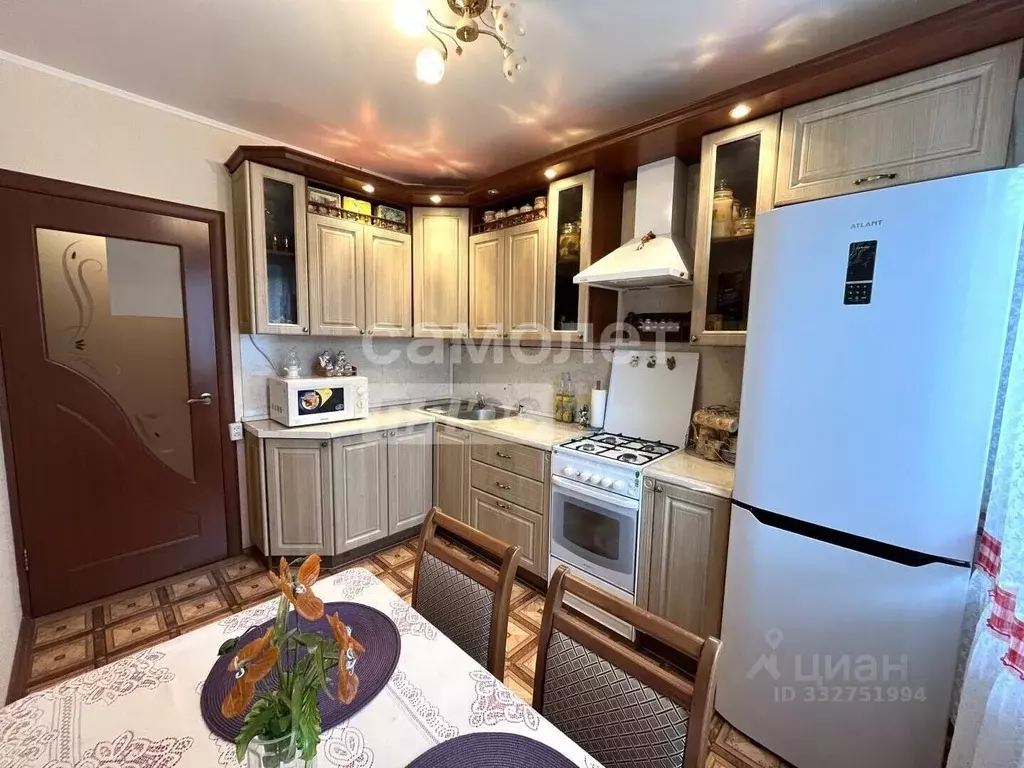 3-к кв. Липецкая область, Липецк бул. Сергея Есенина, 4 (63.0 м) - Фото 1