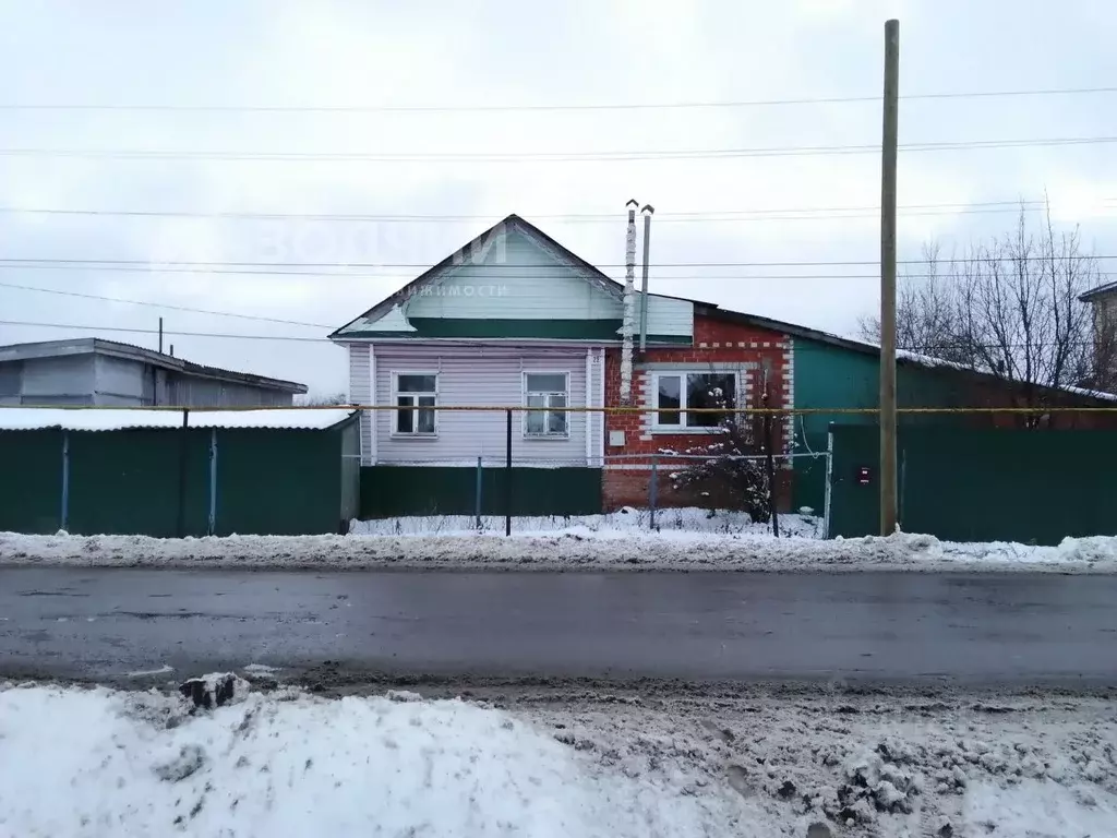 Дом в Чувашия, Вурнары пгт ул. Первомайская, 29 (55 м) - Фото 1