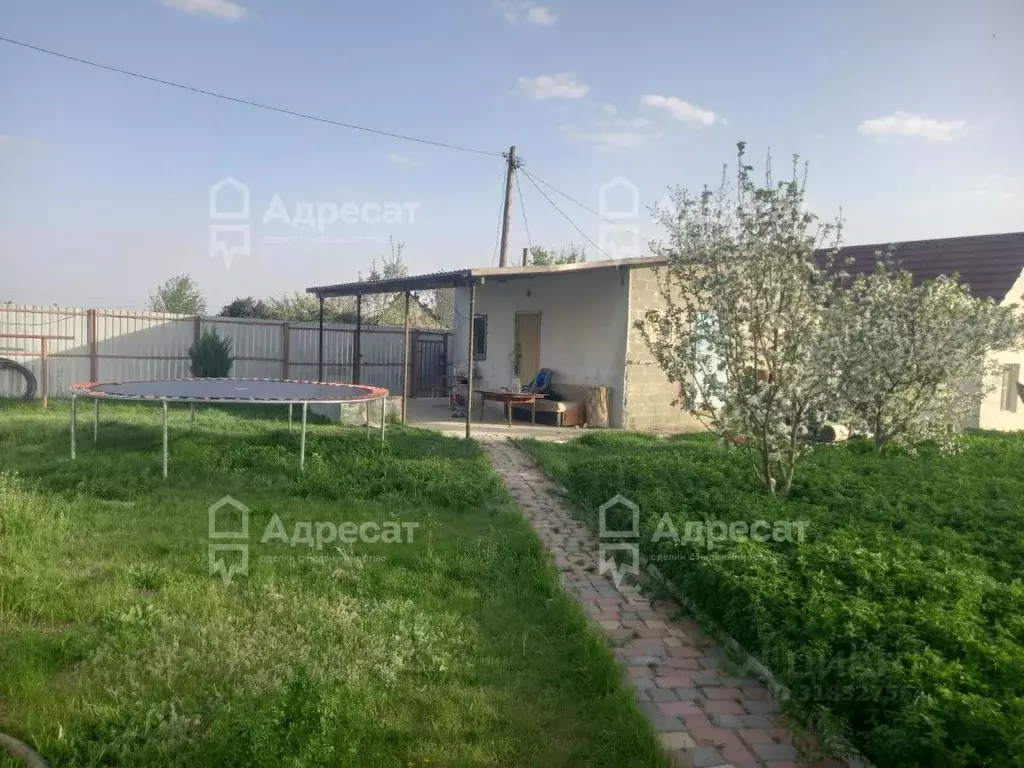 Дом в Волгоградская область, Волгоград Восход СНТ,  (42 м) - Фото 0