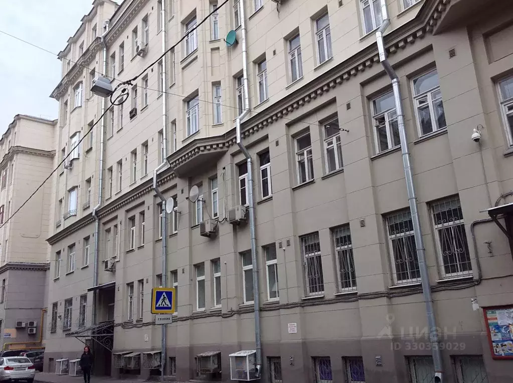 2-к кв. Москва пер. Селиверстов, 1А (48.0 м) - Фото 2