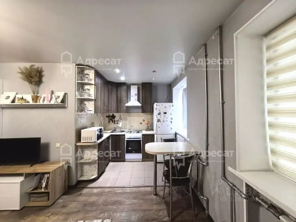 1-к кв. Волгоградская область, Волгоград Пражская ул., 12 (28.4 м) - Фото 2