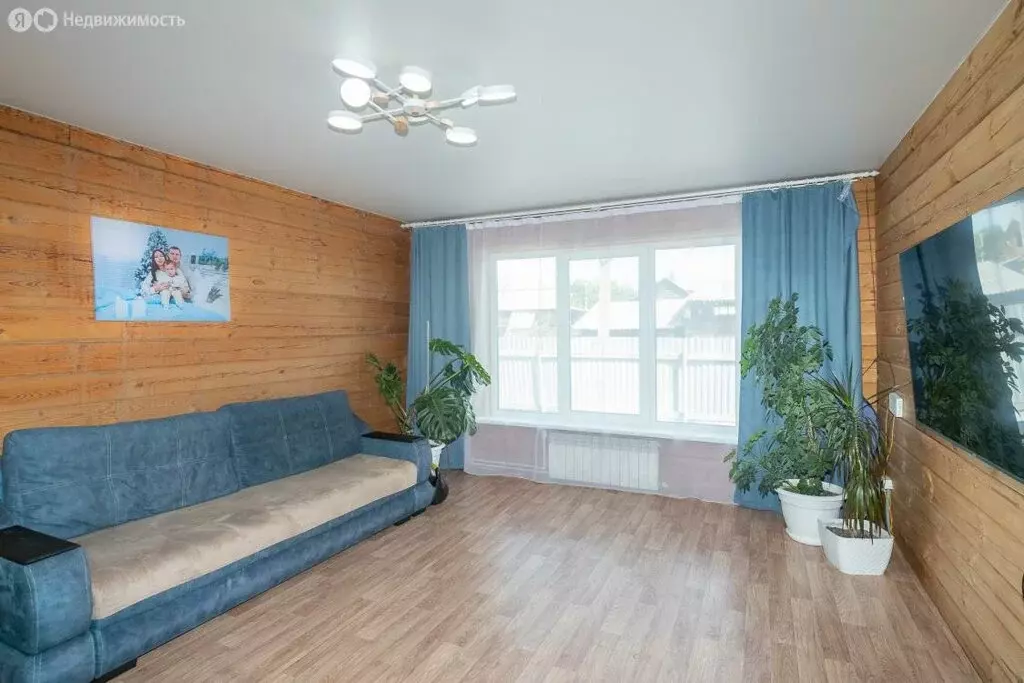 Дом в село Баклаши, Шелеховская улица, 4 (106 м) - Фото 0