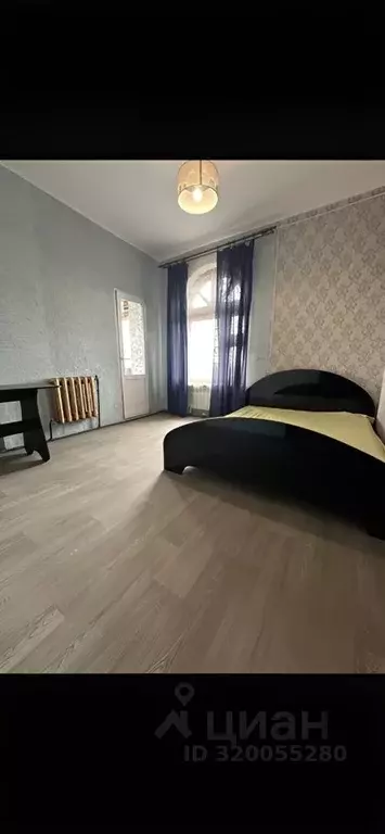 Студия Самарская область, Самара Стометровый проезд, 40 (35.0 м) - Фото 0